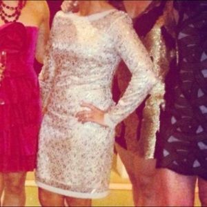 Beautiful Eliza J Dress size small